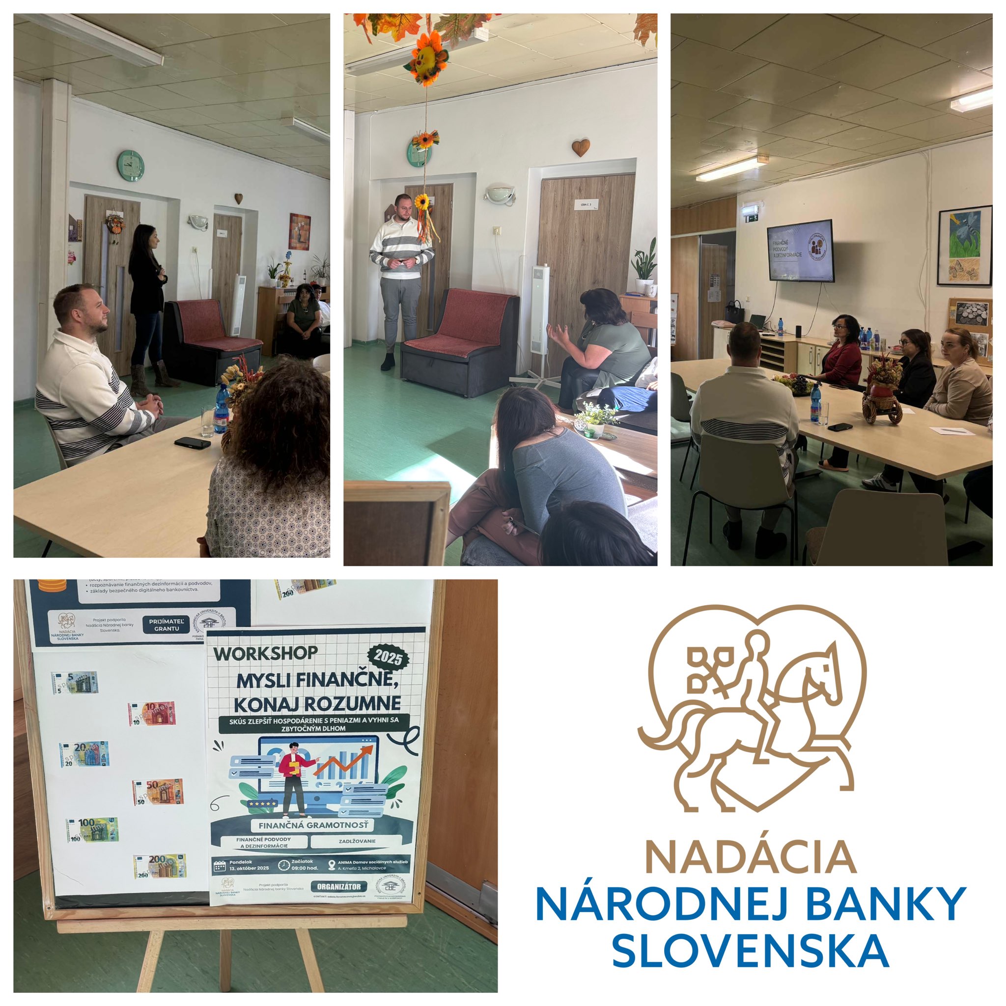 💡 Pomáhame našim klientom lepšie rozumieť peniazom